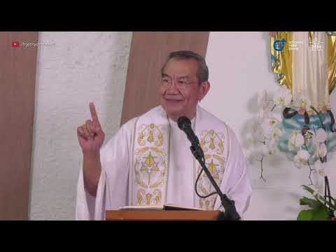𝙃𝙤𝙬 𝙩𝙤 𝙨𝙖𝙮 𝙂𝙤𝙤𝙙𝙗𝙮𝙚 | HOMILY 22 May 2022 with Fr. Jerry Orbos, SVD on the 6th Sunday of Easter