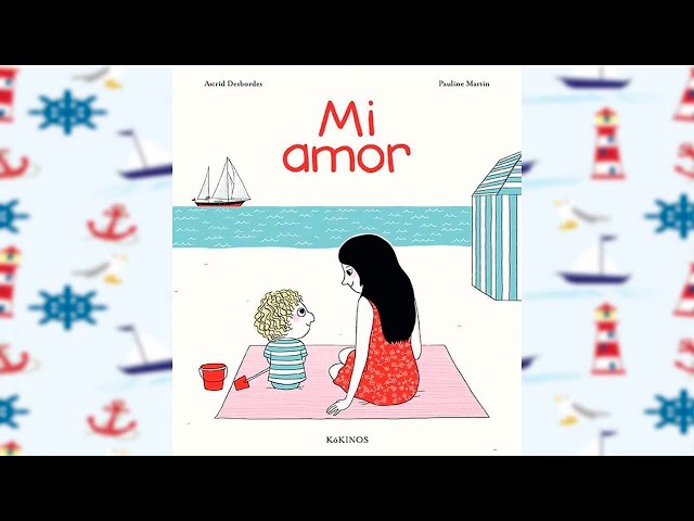 Vídeo relacionado con Mi amor (INFANTIL JUVENIL)