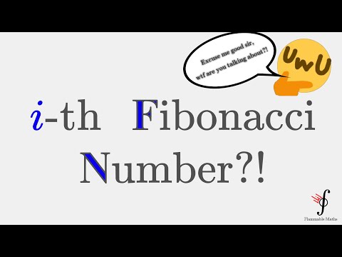 Imaginary Fibonacci Number