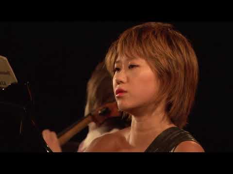 Yuja Wang & Gautier Capuçon play Rachmaninoff - Sonata for cello and piano in G minor op.19