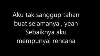 Tepi Sikit SleeQ feat Joe Flizzow (Lirik)