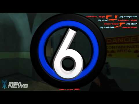 Top 10 Clutch Plays @ ESEA LAN Season 10 Featuring Dynamic, Zomblerz, Fully Torqued