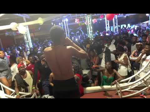 Gilson Gera Atuação Na Festa Conversa De Quintal By DJ Black Spygo