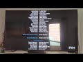 Despicable Me 3 End Credits FXM On Demand