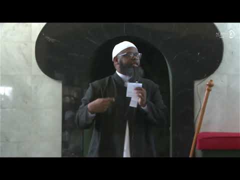 Live Jumuah Pre Khutbah -  Mlna Abubakr Amlay, Masjidus Sabr, Parkwood, Cape Town