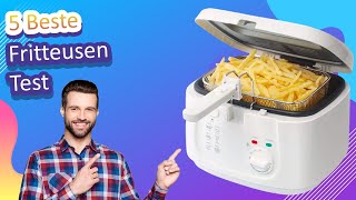 5 Beste Fritteusen Test