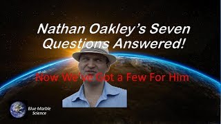 Nathan&#39;s Seven Questions