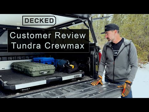 Decked Cargo Glide2025: The Ultimate Tundra Upgrade?
