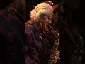 Gary Bartz sounding ethereal at age 82 with Soweto Kinch’s band at #SFJAZZ