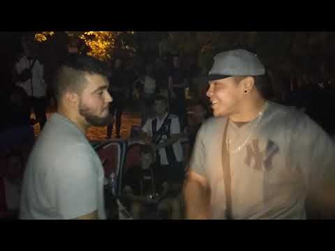 TUERO VS RAGGA - SEMIFINALES PRE NACIONAL