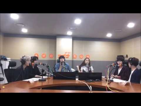 170906 TBS DOUBLE DATE INSTAGRAM LIVE | THE ROSE