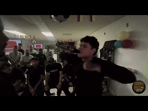 8AVOS DE FINAL - GARY VS PIPO - NACIONAL PACHE RING 2025