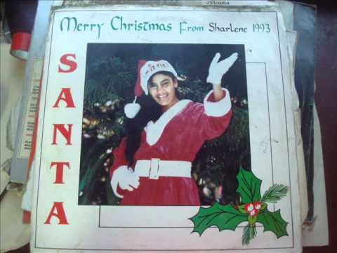 Sharlene Boodram   Santa