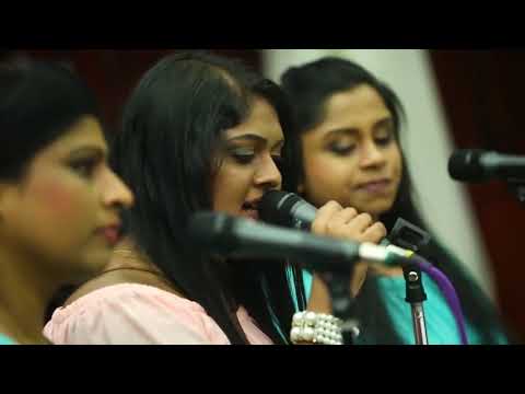 Chinna Chinna Aasai ( චීන්න චීන ) - Piyumi Pathiraja - Kandula Program at BMICH