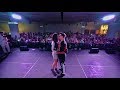 HE HAD TO KISS HER IN FRONT OF THOUSANDS!
