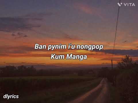 Me long Nongpynkhiah || Ground Breakers || Lyrics Video || Hopelines