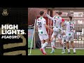 DRIE PUNTEN IN 2.000STE WEDSTRIJD ? (Highlights: Go Ahead Eagles - FC Groningen)
