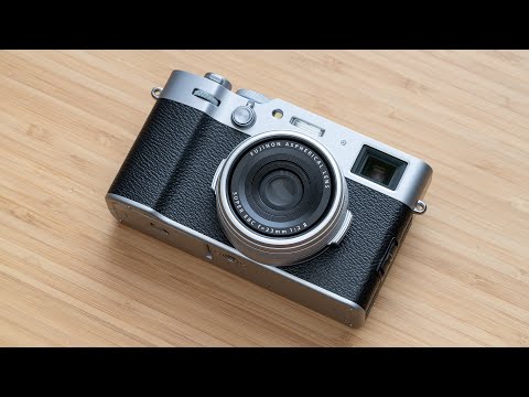 Fujifilm X100VI Lens Review - Can it Render 40 MP? ft. X100V