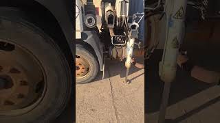 Bortinis sunkvežimis Volvo FL614 CRANE PESCI | Vaizdas 5 - Autoline