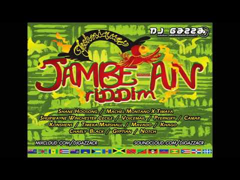 Jambe An Riddim Mix (Medley) Full Charlie Black (Party Animal), Mavado + More Feb 2018 Refix #