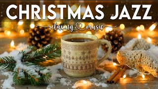 Christmas Jazz Music 2026 🎄 Bossa Nova Instrumental & Warm Jazz for the Holidays
