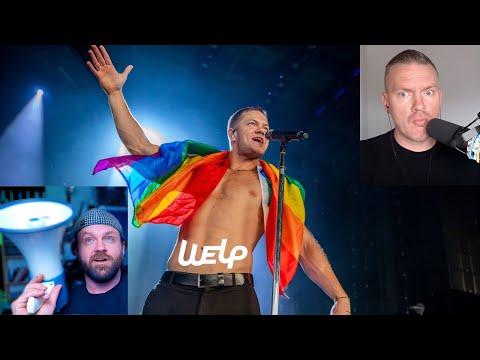 Imagine Dragons (Live) - Demons | REACTION