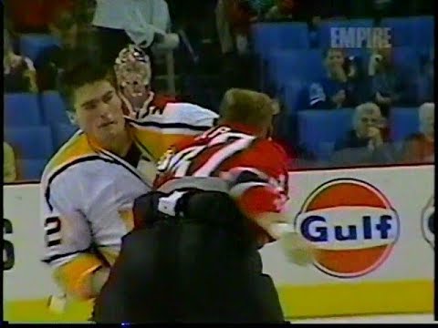 Josef Melichar vs Rob Ray