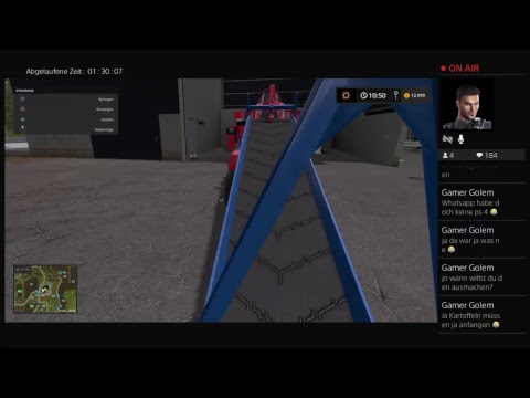 Let's Play LS17 Lossberg #48 Die Kartoffeln