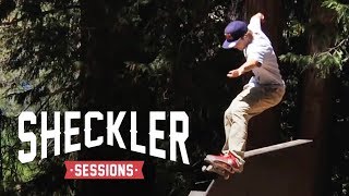 Sheckler Sessions - Ramp Camp Adventures - Episode 2