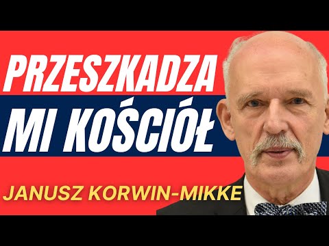 Janusz Korwin-Mikke: Braun's Crown and Confederation will defeat the PiS socialists. Time to dest...