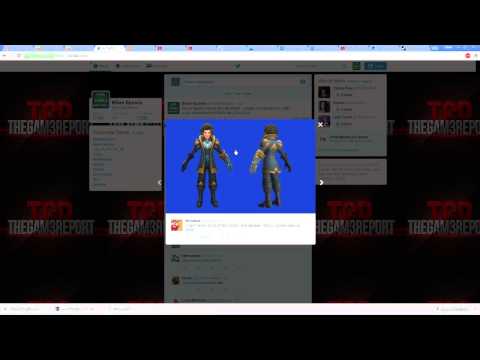 Ace of Spades Ezreal Skin Model - League of Legends LOL PBE , EthanD / EthanDJ