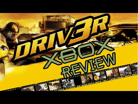 Driv3r | Original Xbox Review