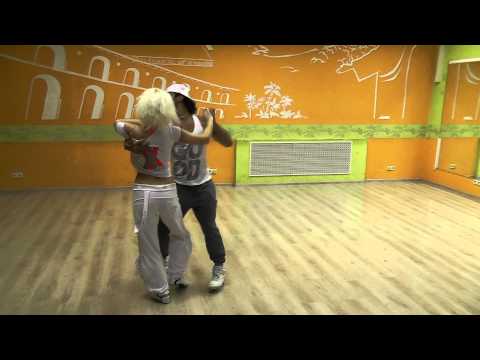 Zouk Class 13.10.14 at Brazuka Dance School - Wakko, Ira