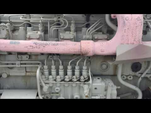 DPX Power : Volvo Penta TID100KG - 200 kVA Generator - DPX-10796