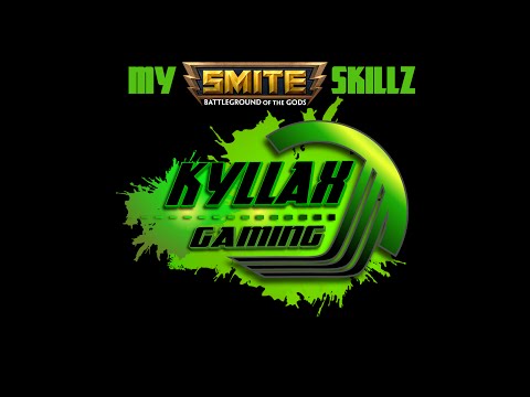 A Kyllax SMORT - My Smite Skills