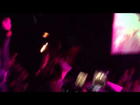 TABOO Live D! Club Lausanne 26.11.11