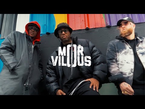 AVALE -  Morvilous x Iron Sy x Kroni x Uzi Bitume