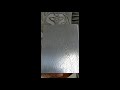 Паркет металлизированный жидким металлом PRO-METAL
