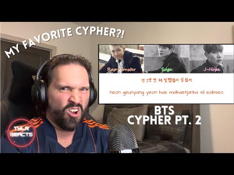 Music Producer Reacts To BTS - Cypher Pt. 2