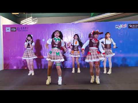 Mystive : จุดเกิดเหตุ @ Iconic Idol Fest # 7 - Seacon Srinakarin【4K 60FPS】