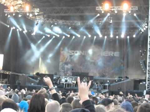 Machine Head - Imperium@Live Sonisphere 2012 Helsinki[HQ sound]