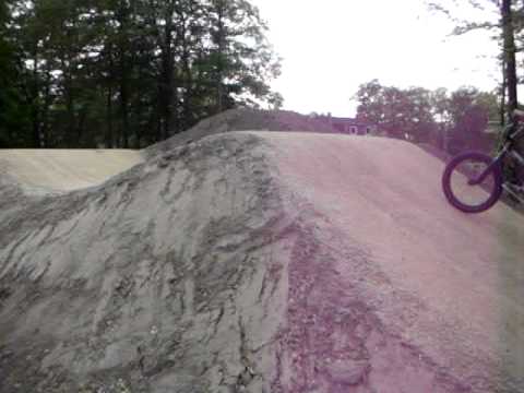 BMX Race Track in Bremerhaven