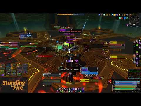 Heroic Zul, Reborn Kill - Affliction Warlock PoV