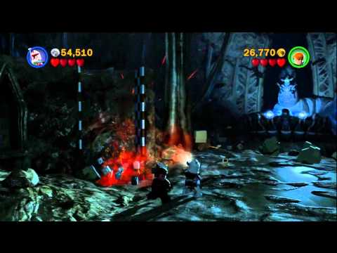 Lego Star Wars III Clone Wars Walkthrough Count Dooku Chapter 6 Legacy Of Terror Part 2 Commentary