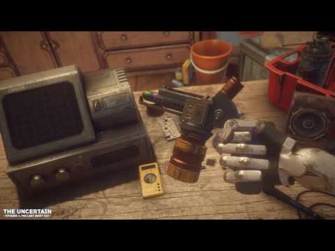 The Uncertain - Episode 1: The Last Quiet Day (FULL Gameplay / Walkthrough)