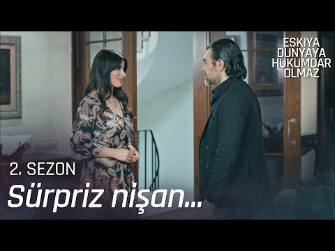 Tipi ve Gönül nişanlanıyor! - EDHO Efsane Sahneler