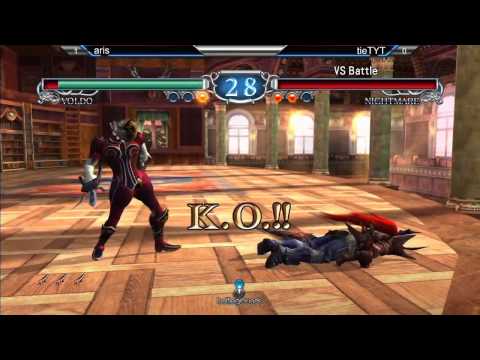 #17 Aris vs tieTYT - NSFWF Calibur SCII (Winners Final)