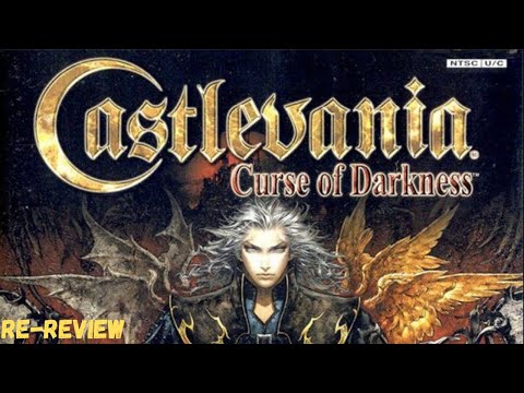 Castlevania: Curse of Darkness Re-Review| THE END OF THE TREVOR BELMONT ERA... AGAIN