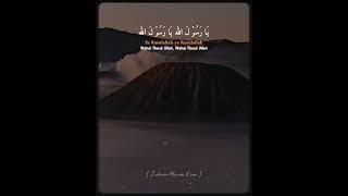 Download lagu Story Whatshaap Sholawat Ya Habibal Qolbi mp3