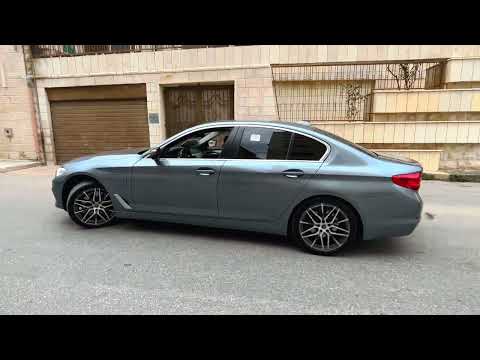 BMW 530e DRIFTING 🚀 !!!